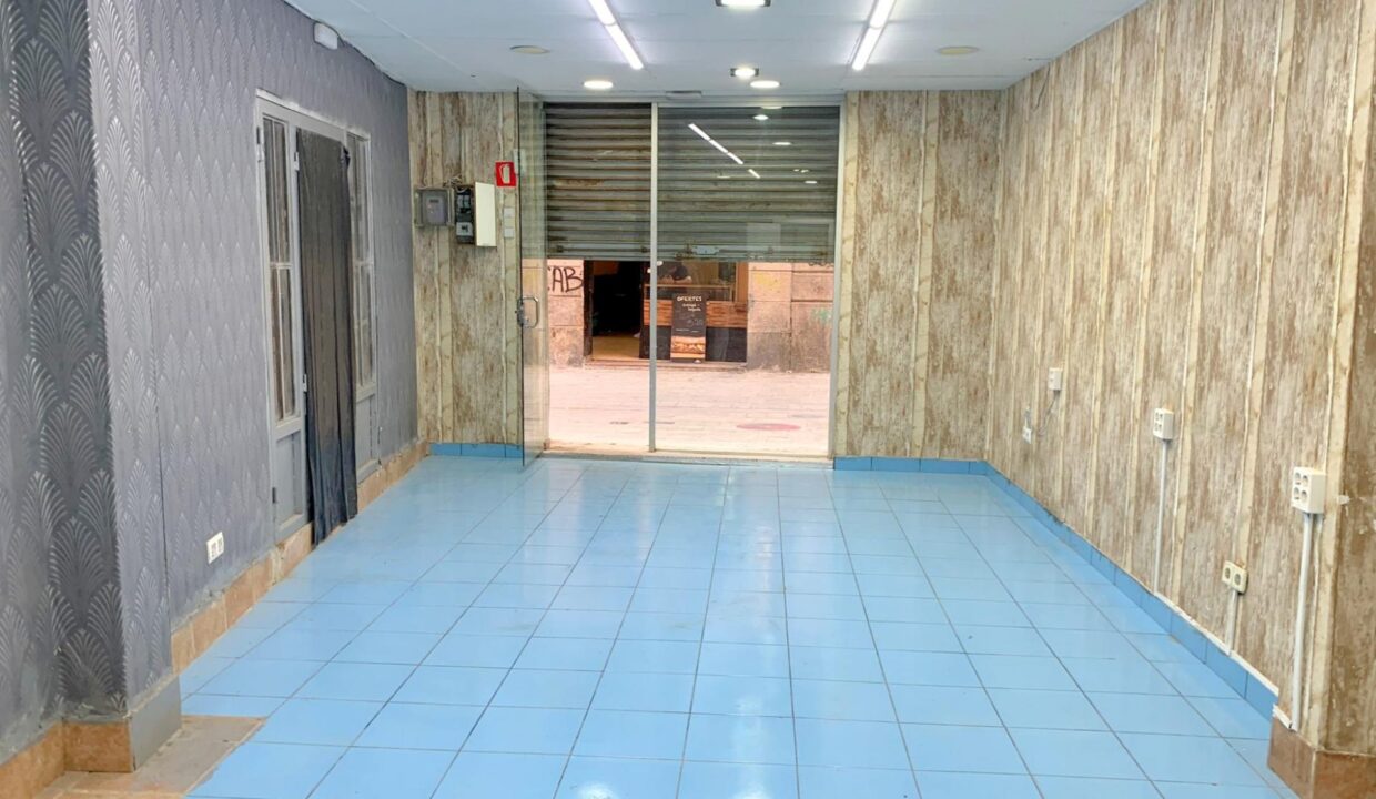 Local comercial Barcelona Ciutat Vella / El Raval Venta 286300_5