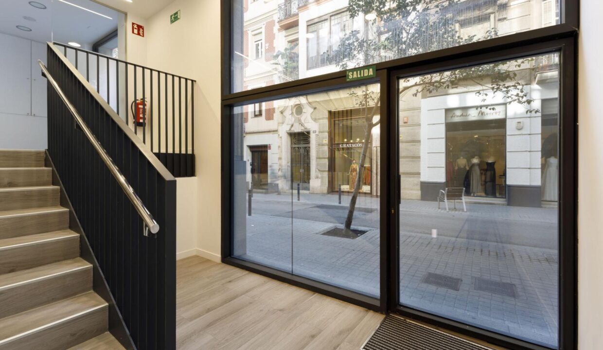 Local comercial Barcelona Eixample Alquiler AL-PASEO_1