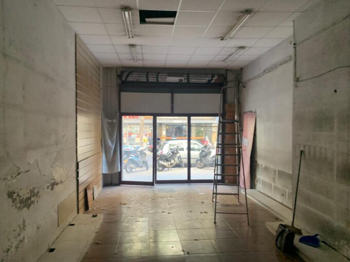 Local comercial Barcelona Eixample Alquiler HT109LL