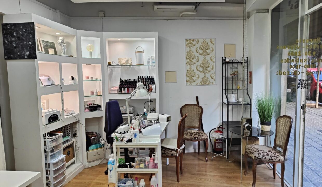 Local comercial Barcelona Gràcia / Vila de Gràcia Traspaso, T1