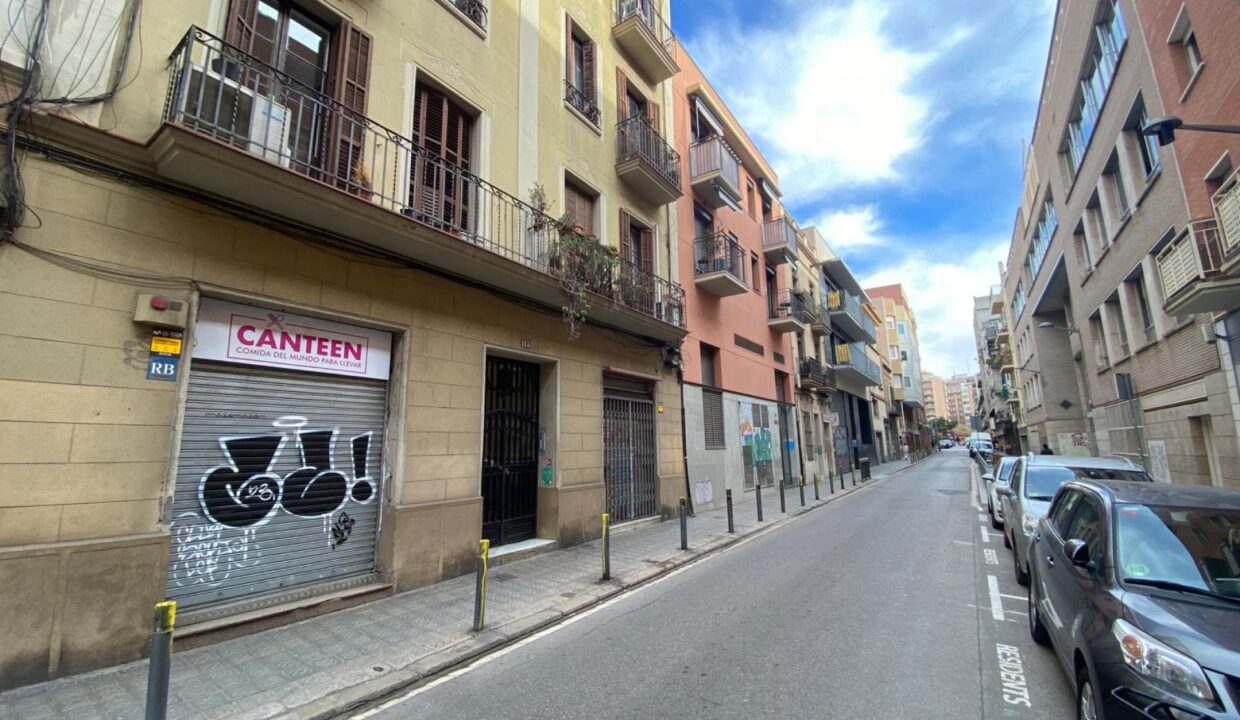 Local comercial Barcelona Gràcia / Vila de Gràcia Venta ALM Providencia