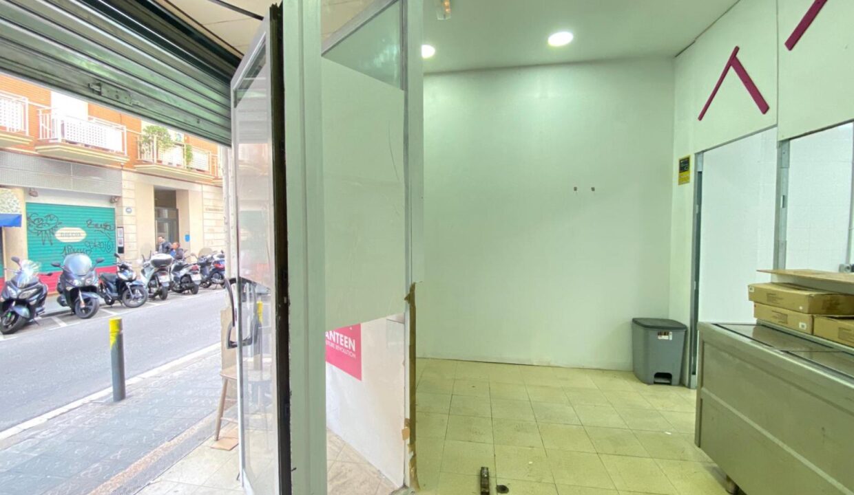 Local comercial Barcelona Gràcia / Vila de Gràcia Venta ALM Providencia_4