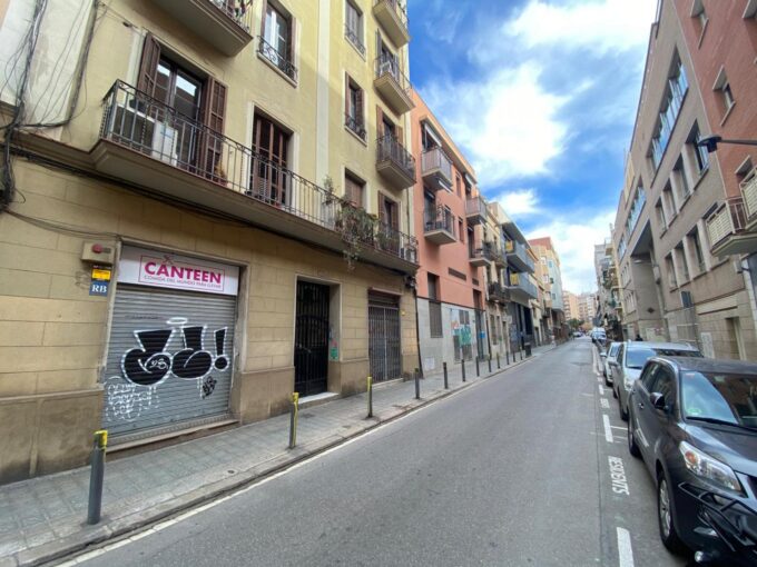 Local comercial Barcelona Gràcia / Vila de Gràcia Venta ALM Providencia