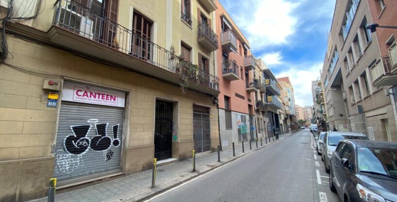 Local comercial Barcelona Gràcia / Vila de Gràcia Venta ALM Providencia