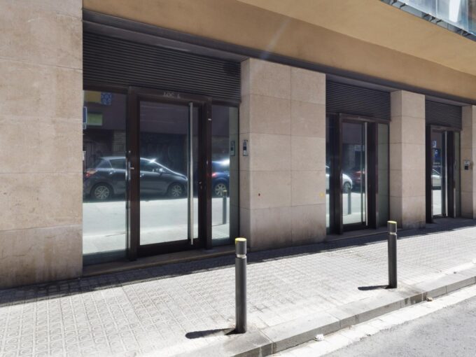 Local comercial Barcelona Horta - Guinardó Alquiler AL-LLORENS