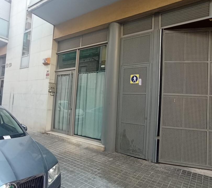 Local comercial Barcelona Horta - Guinardó Alquiler AL-SANTACAROL_1