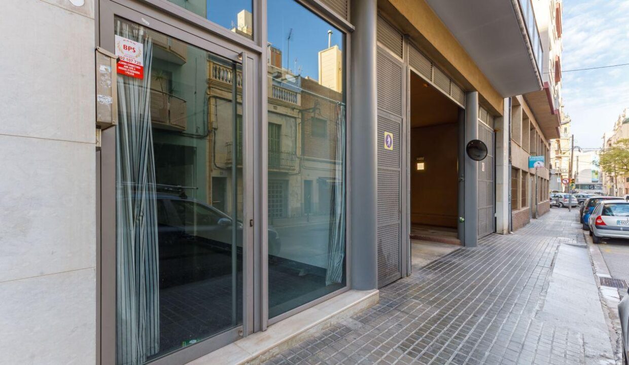 Local comercial Barcelona Horta - Guinardó Alquiler AL-SANTACAROL