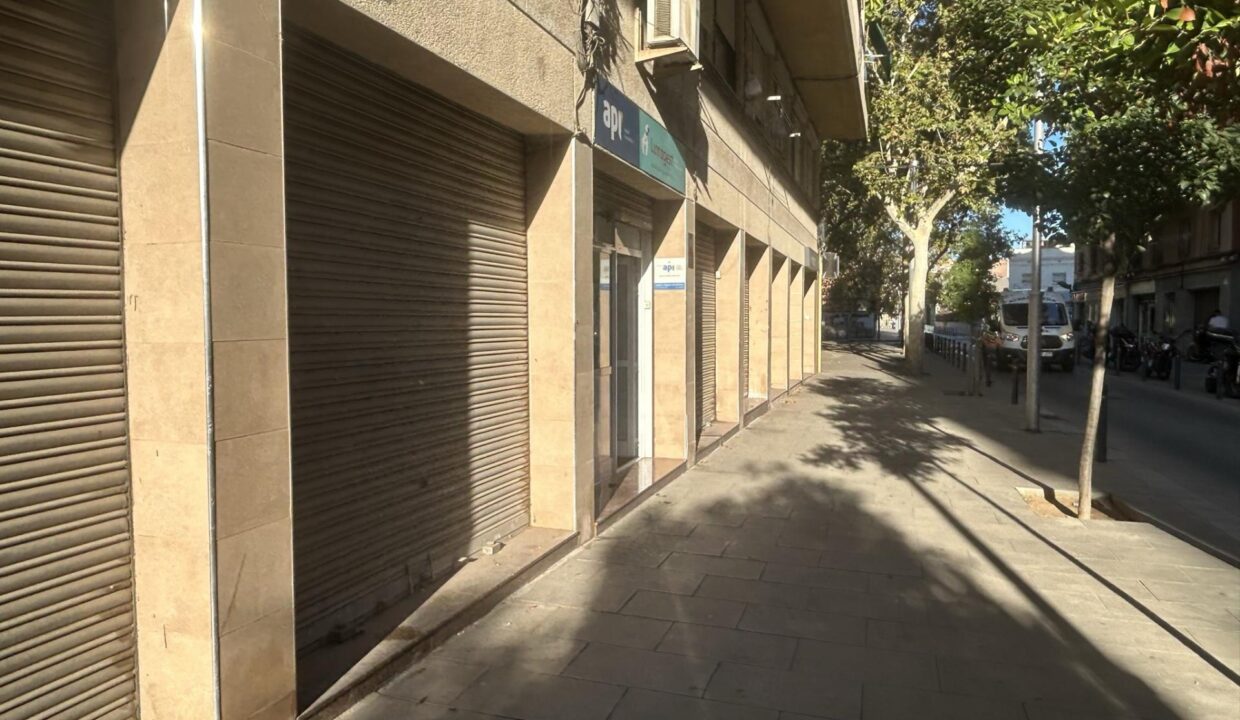 Local comercial Barcelona Sant Andreu / El Bon Pastor Alquiler IVALUMA167_1