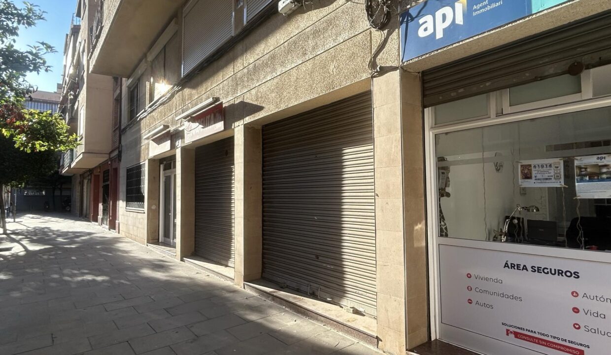 Local comercial Barcelona Sant Andreu / El Bon Pastor Alquiler IVALUMA167_2