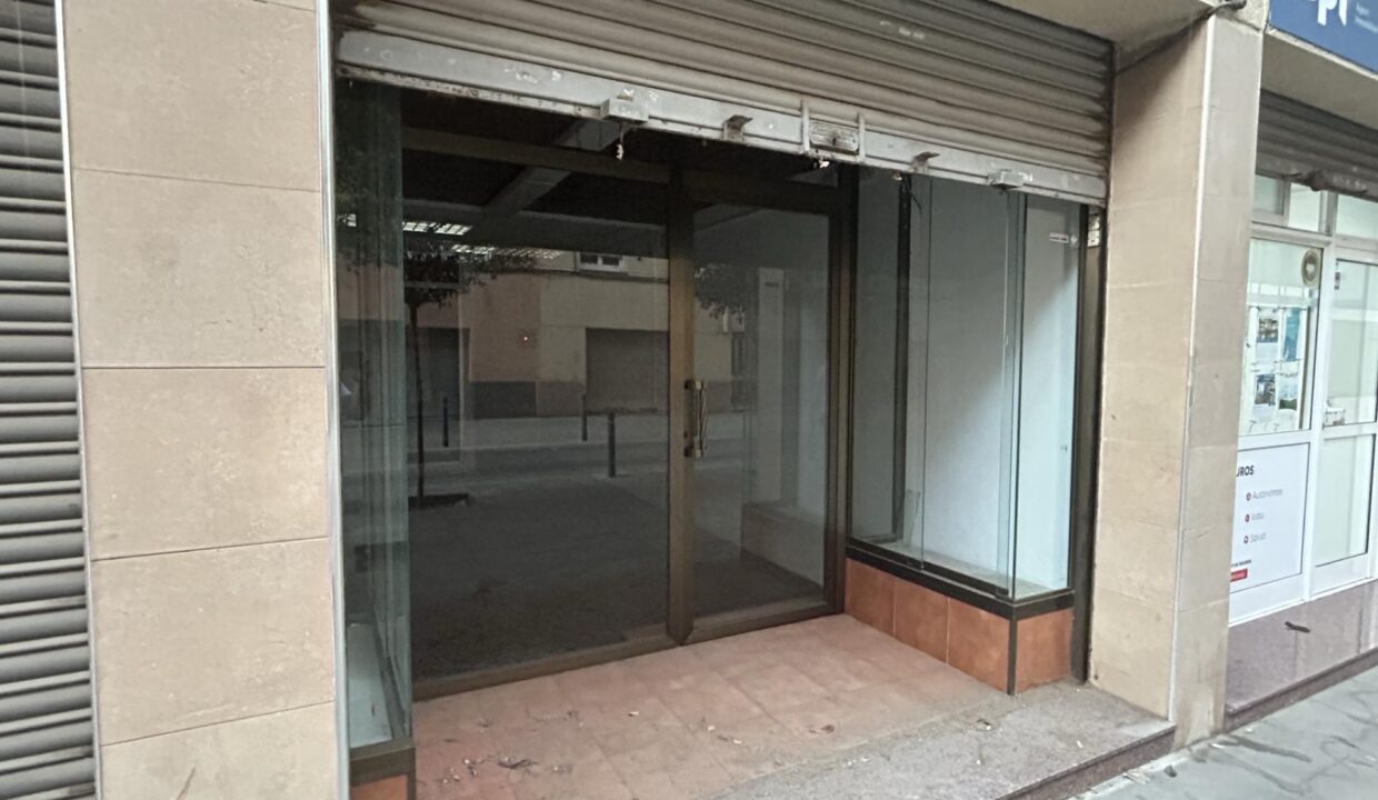 Local comercial Barcelona Sant Andreu / El Bon Pastor Alquiler IVALUMA167_3