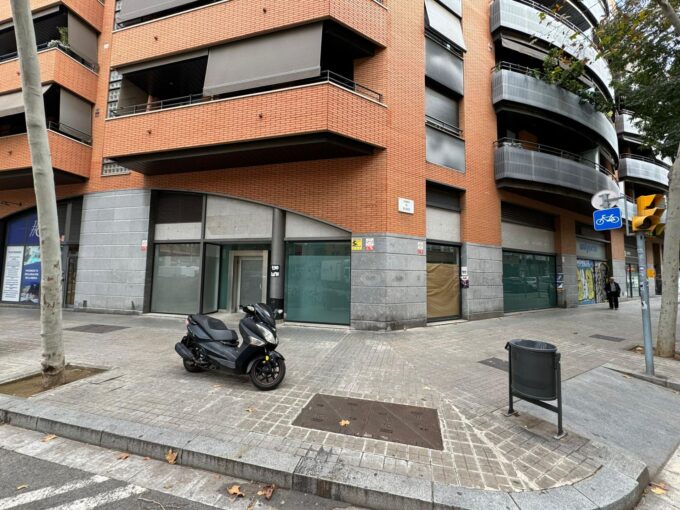 Local comercial Barcelona Sant Martí Alquiler AL-BILBAO