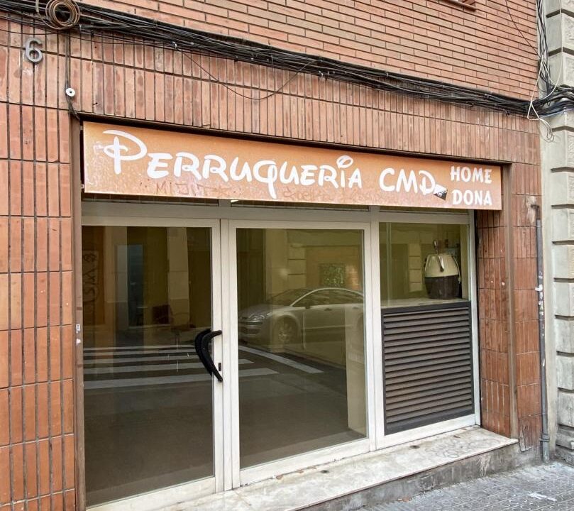 Local comercial Barcelona Sants - Montjuïc / El Poble Sec Venta poble sec_1