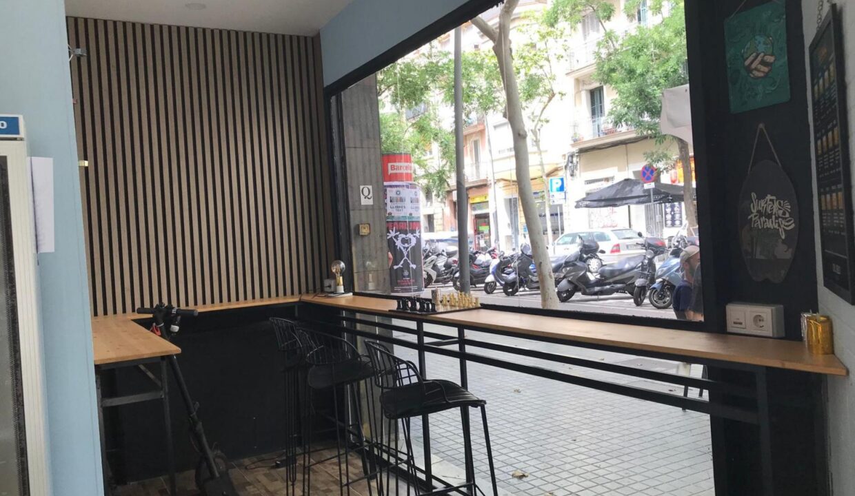 Local comercial Barcelona Sants - Montjuïc / Hostafrancs Traspaso,Alquiler DH-776_5