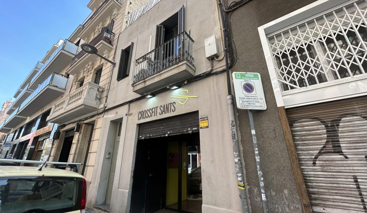 Local comercial Barcelona Sants - Montjuïc / Hostafrancs Venta IVALUMA221_1