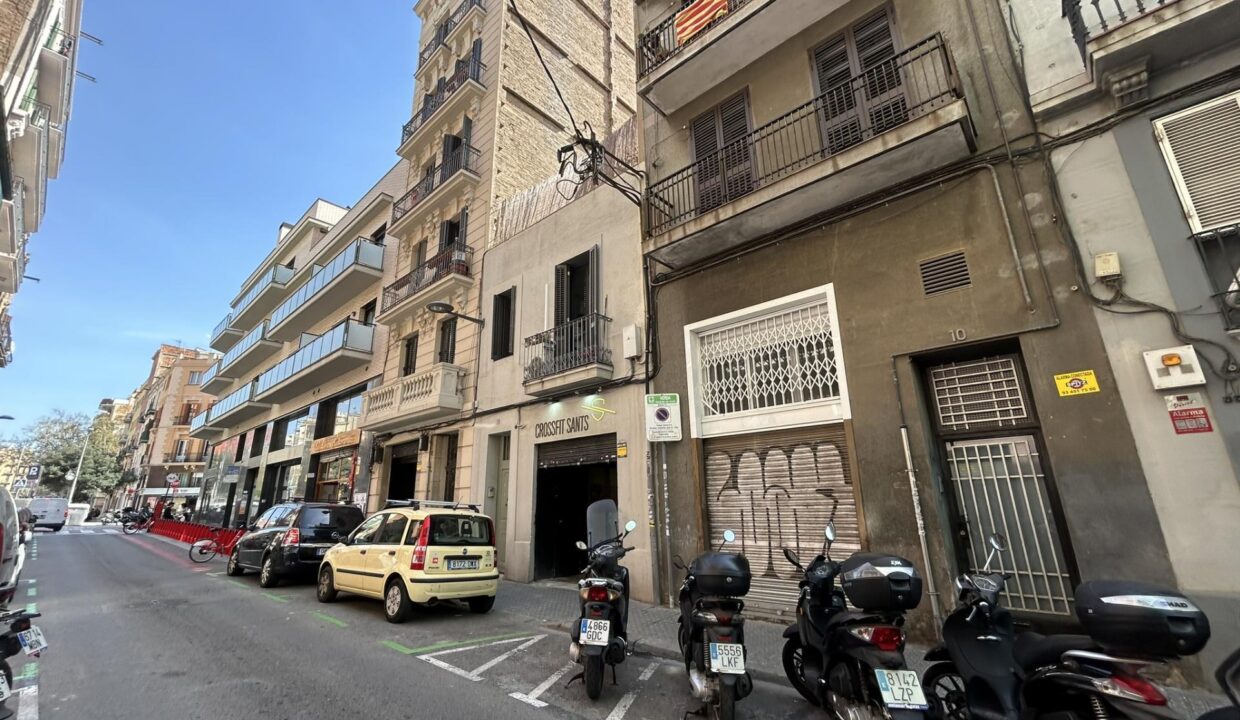 Local comercial Barcelona Sants - Montjuïc / Hostafrancs Venta IVALUMA221