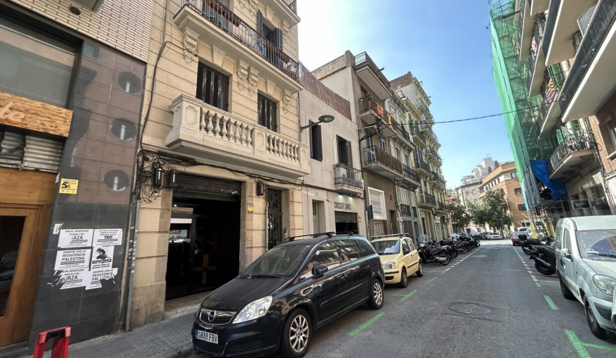 Local comercial Barcelona Sants - Montjuïc / Hostafrancs Venta IVALUMA221_5