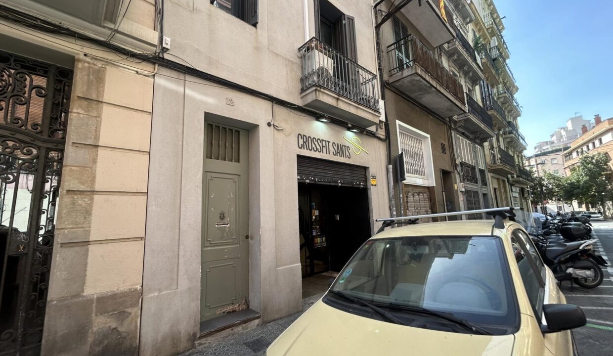 Local comercial Barcelona Sants - Montjuïc / Hostafrancs Venta IVALUMA221_6