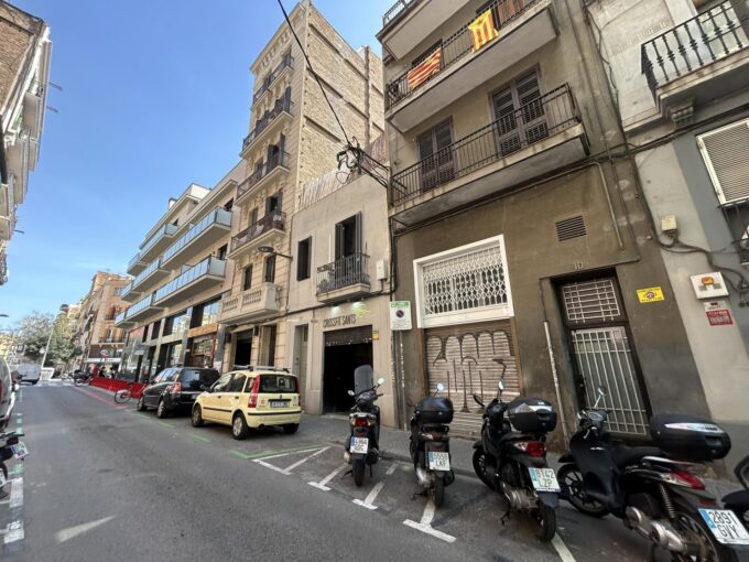 Local comercial Barcelona Sants - Montjuïc / Hostafrancs Venta IVALUMA221