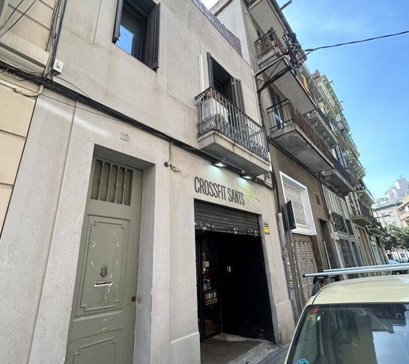 Local comercial Barcelona Sants - Montjuïc / Hostafrancs Venta IVALUMA221_7