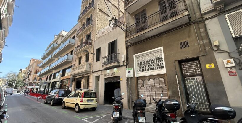 Local comercial Barcelona Sants - Montjuïc / Hostafrancs Venta IVALUMA221