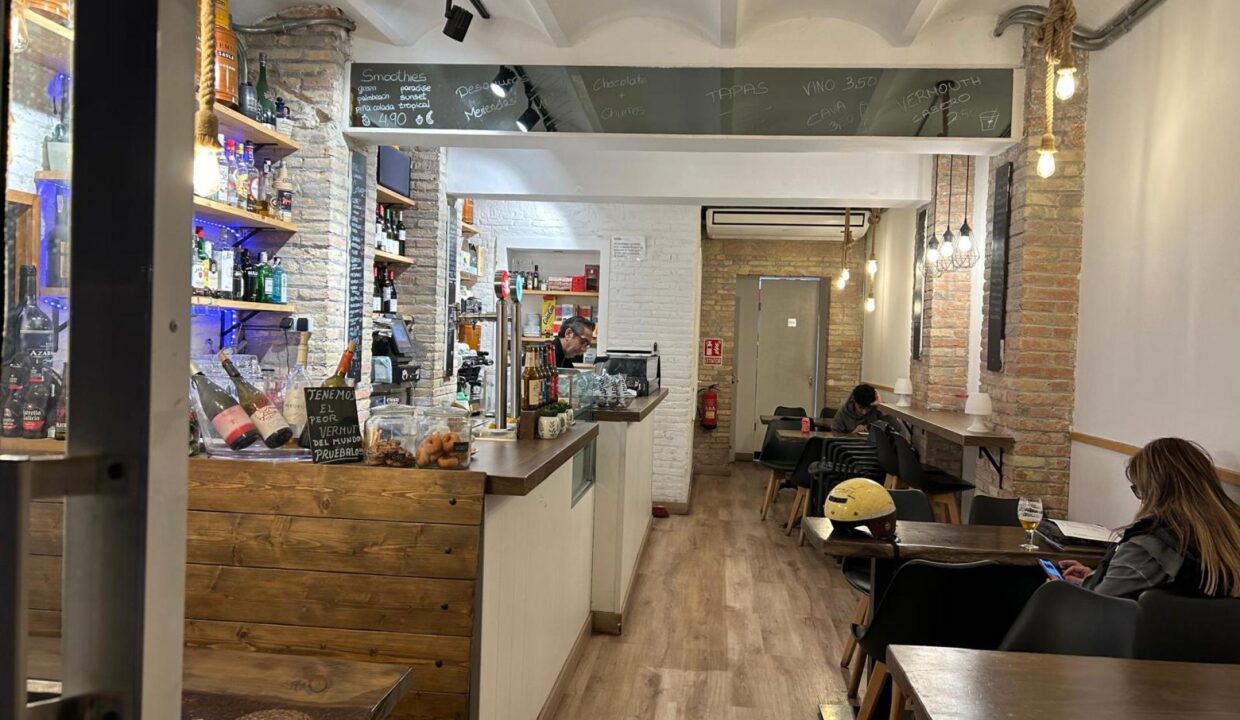 Local comercial Barcelona Sarrià - Sant Gervasi Traspaso,Alquiler AL-BAR-CALVET