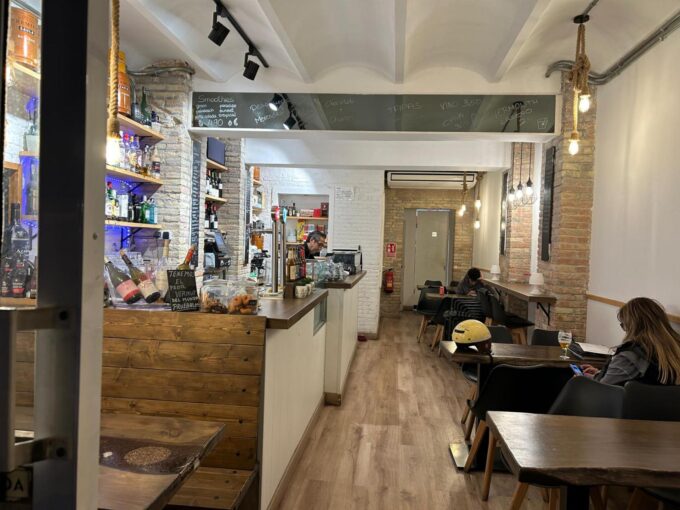 Local comercial Barcelona Sarrià - Sant Gervasi Traspaso,Alquiler AL-BAR-CALVET