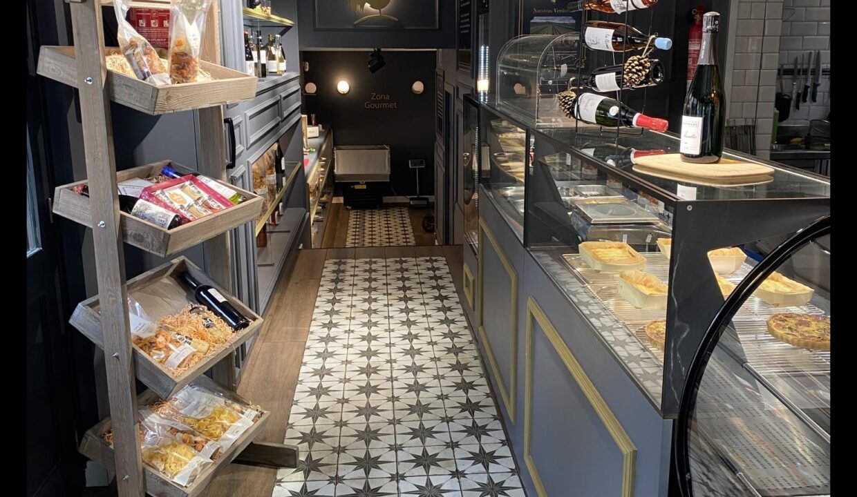 Local comercial Barcelona Sarrià - Sant Gervasi Traspaso,Alquiler DH-775_8