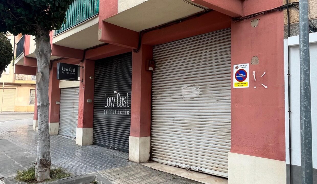 Local comercial Cambrils Eixample Alquiler 1162_5