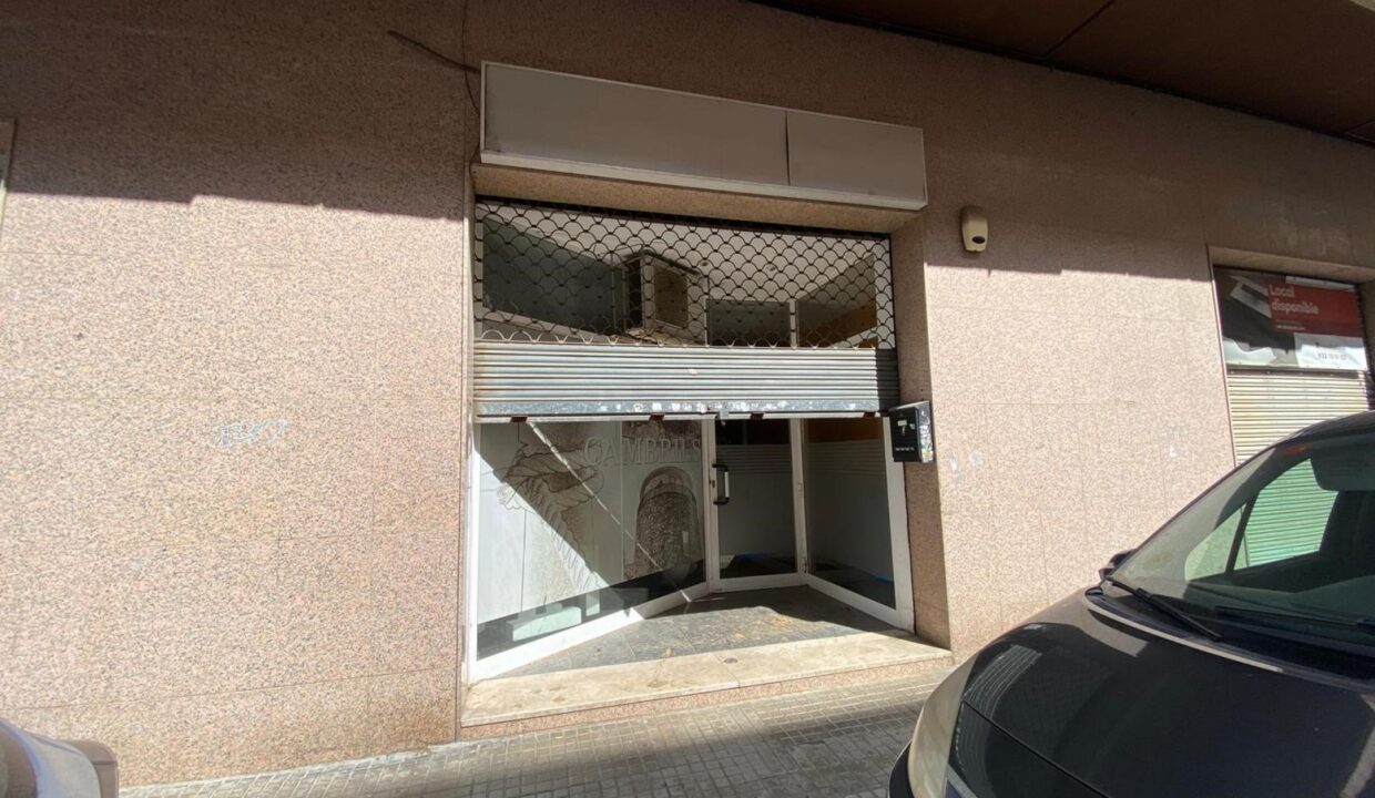 Local comercial Cambrils Port Venta 880