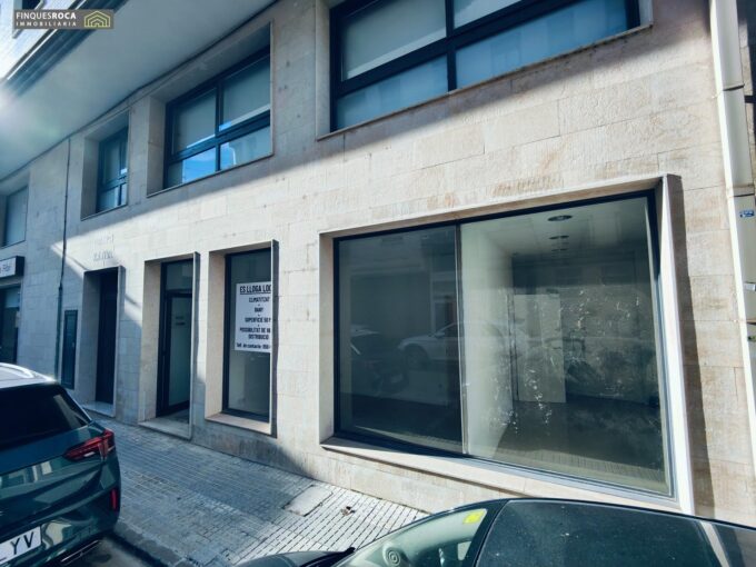 Local comercial de 47m2 con 1 wc en la zona del Xicago de La Ràpita_1