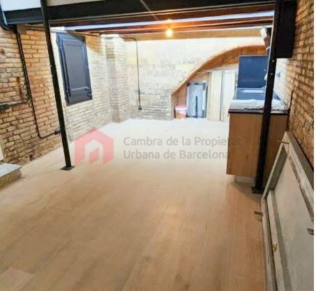 Loft completamente reformado