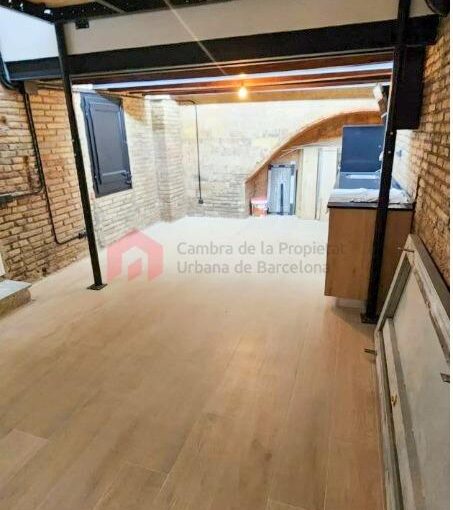 Loft completamente reformado