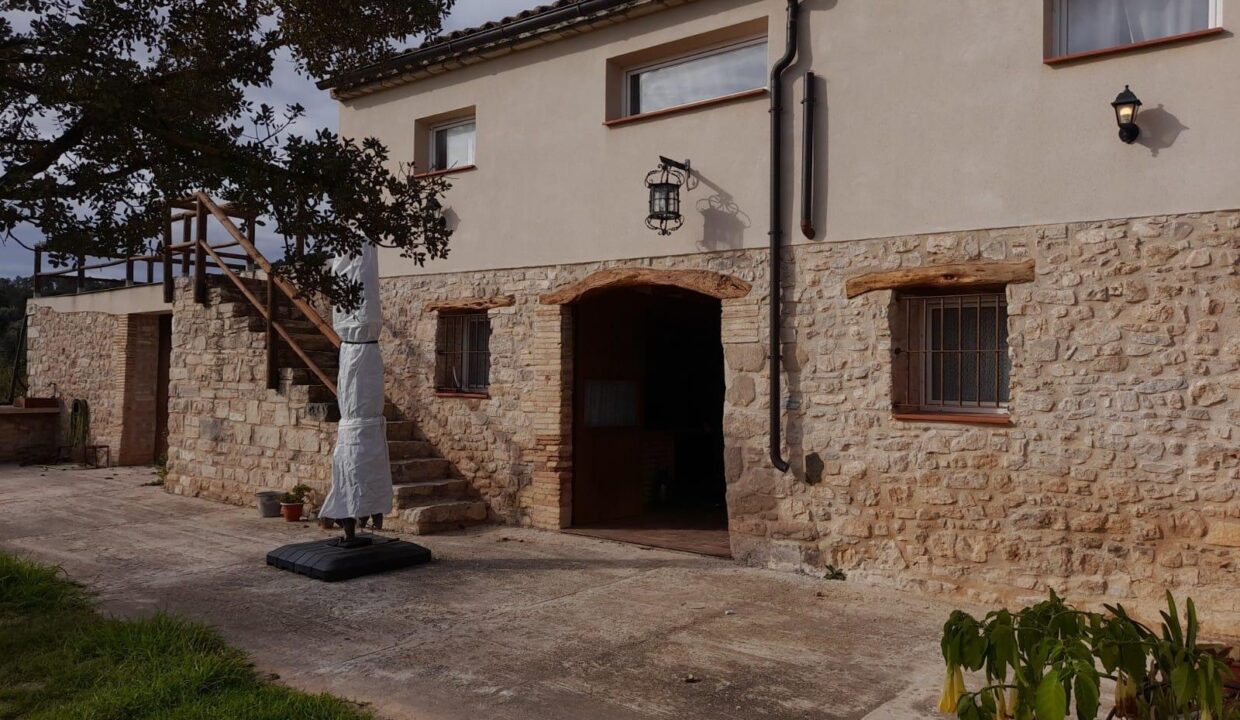 OPÒRTUNIDAD GRAN CASA DE CAMPO EN FINCA DE REGACIO DE 7