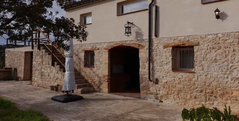 OPÒRTUNIDAD GRAN CASA DE CAMPO EN FINCA DE REGACIO DE 7