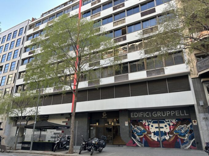 Oficina Barcelona Eixample / Nova Esquerra Eixample Venta 2654