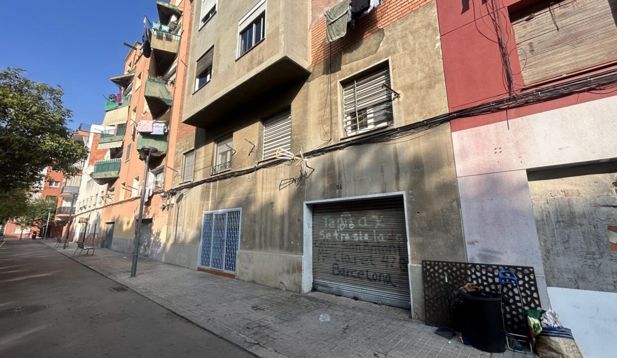 Otro Barcelona Sant Andreu / El Bon Pastor Venta IVALUMA183_8