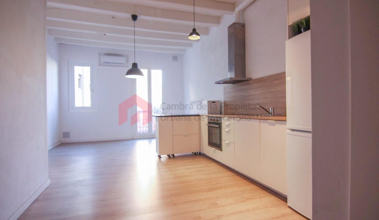 PISO EN VENTA REFORMADO EN SANTS JUNTO A LA PLAZA DE SANTS_3