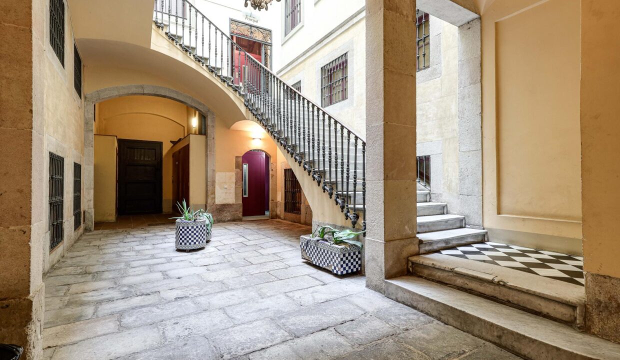 Piso Barcelona Ciutat Vella / Barri Gòtic Venta BRE127_1