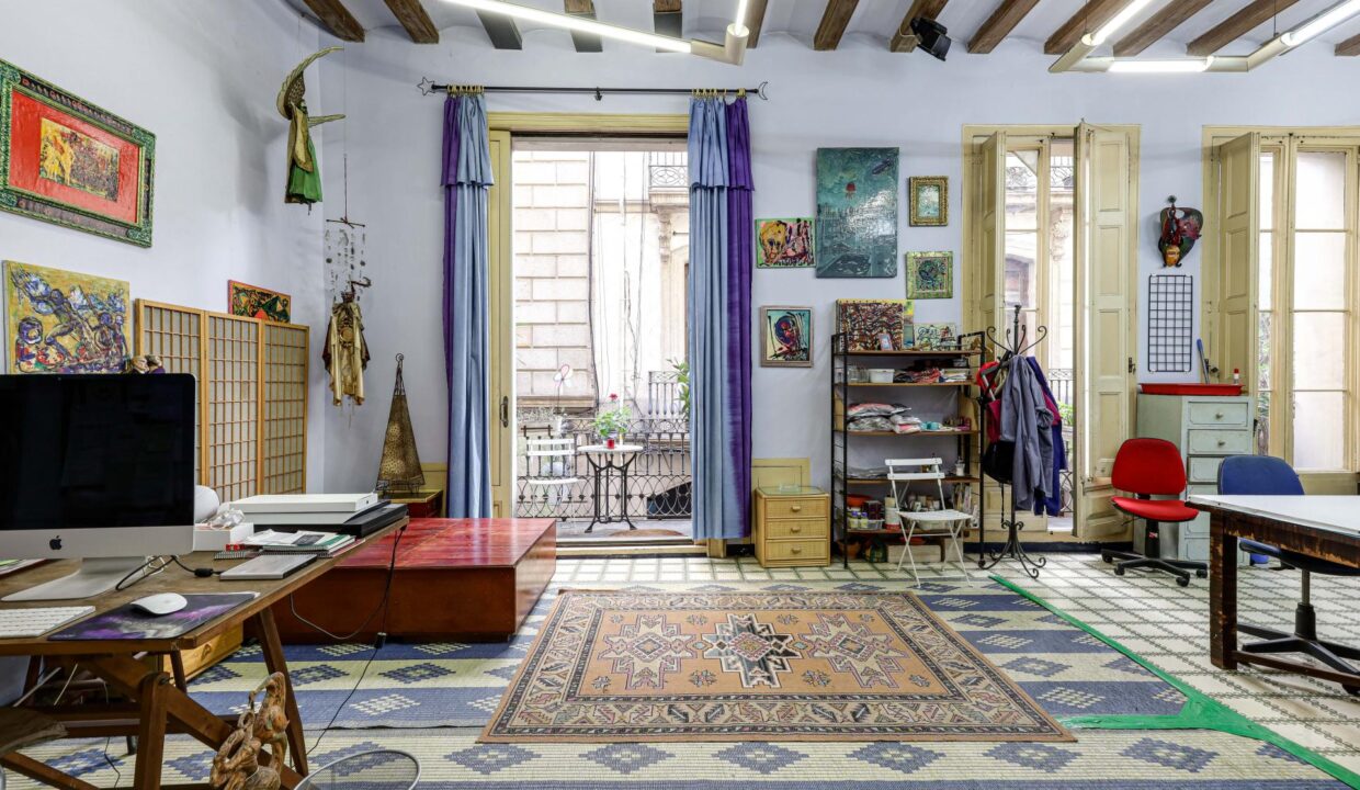 Piso Barcelona Ciutat Vella / Barri Gòtic Venta BRE127_2