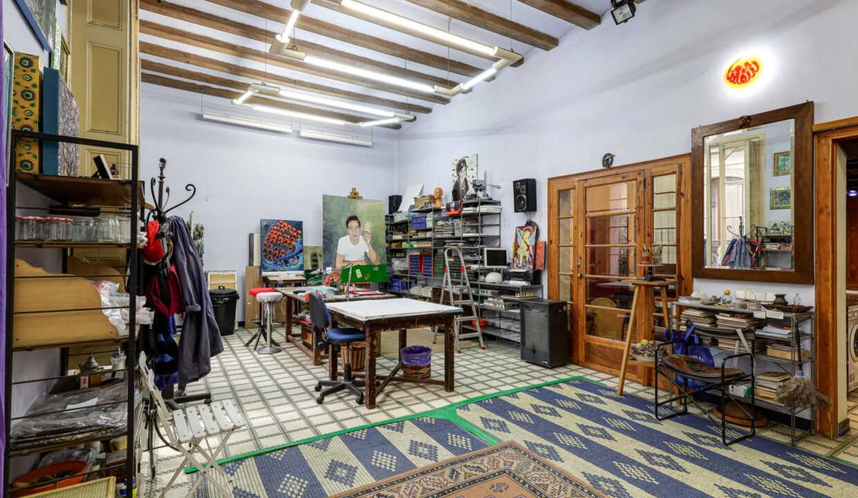 Piso Barcelona Ciutat Vella / Barri Gòtic Venta BRE127_5