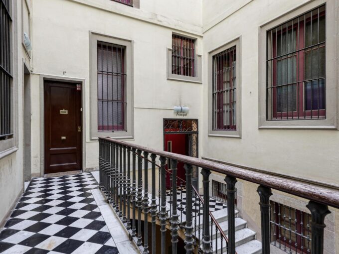 Piso Barcelona Ciutat Vella / Barri Gòtic Venta BRE127