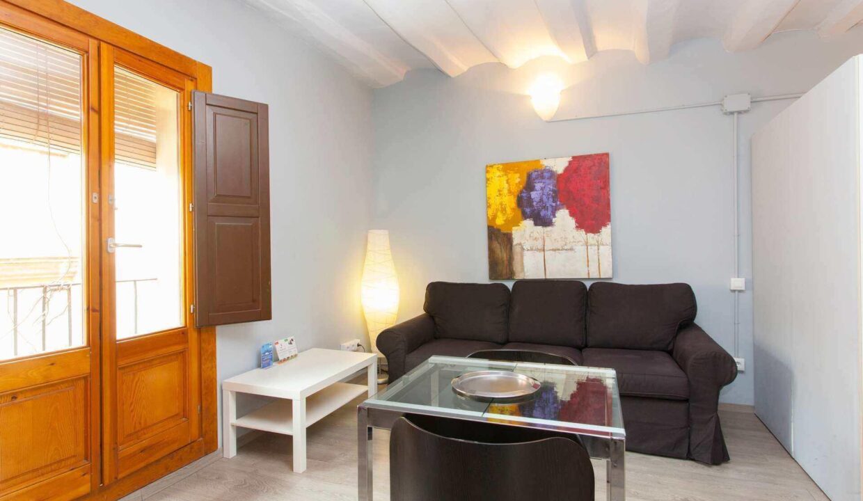 Piso Barcelona Ciutat Vella / Barri Gòtic Venta CS-B13257_1