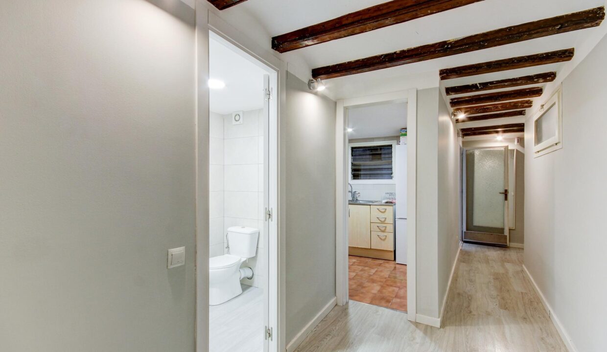 Piso Barcelona Ciutat Vella / Barri Gòtic Venta CS-B13259_5