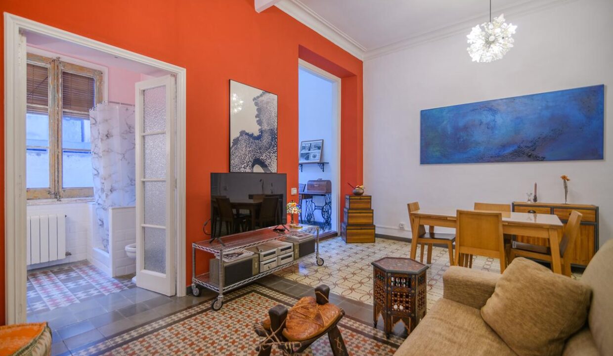 Piso Barcelona Ciutat Vella Venta Ib00303_1