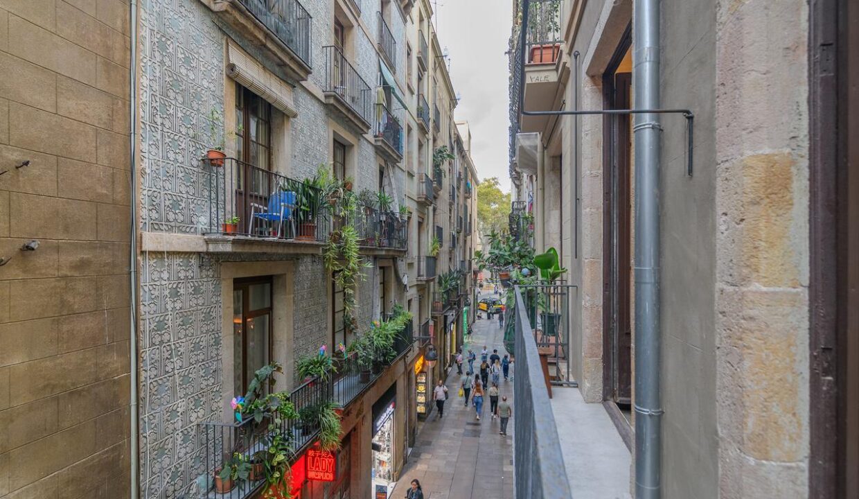 Piso Barcelona Ciutat Vella Venta Ib00303