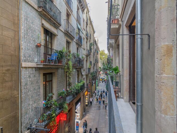 Piso Barcelona Ciutat Vella Venta Ib00303