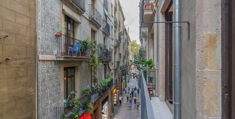 Piso Barcelona Ciutat Vella Venta Ib00303