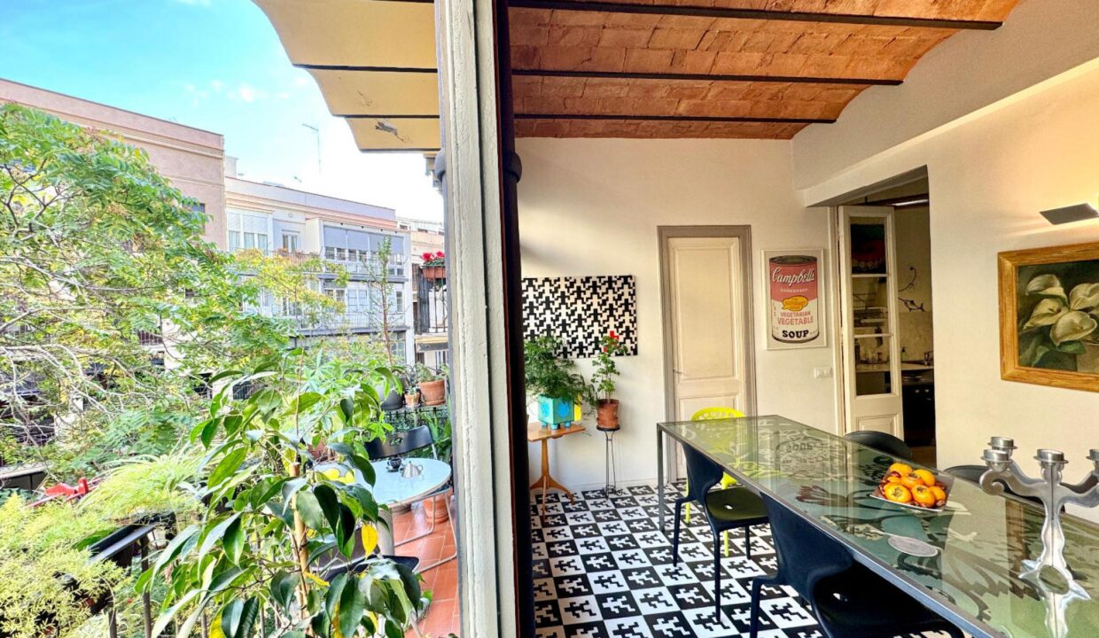 Piso Barcelona Eixample / Dreta Eixample Venta 6033 - TRAFALGAR_1