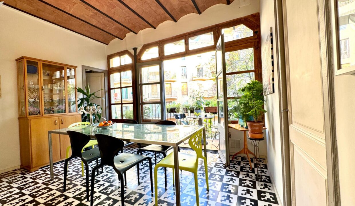 Piso Barcelona Eixample / Dreta Eixample Venta 6033 - TRAFALGAR_2