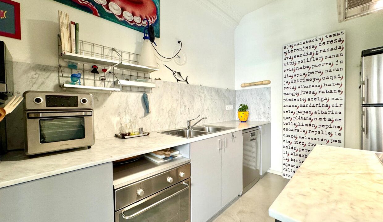 Piso Barcelona Eixample / Dreta Eixample Venta 6033 - TRAFALGAR_6